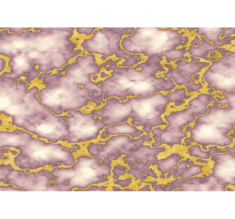 Foto tapete teksturom i uzorkom organski mramorni efekt - TenStickers