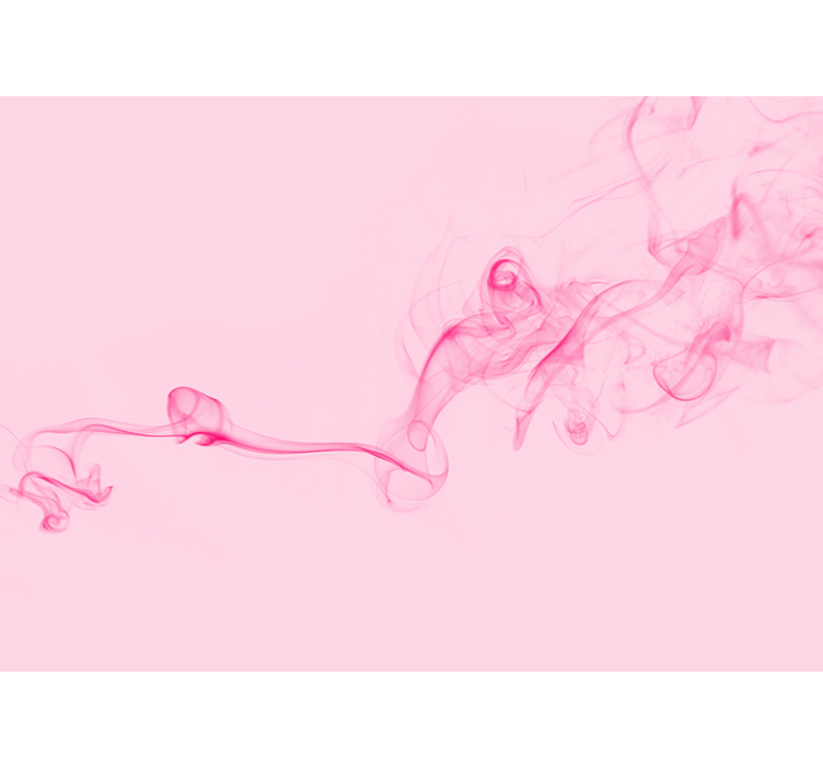 Apstraktni fototapete rose mist drift - TenStickers