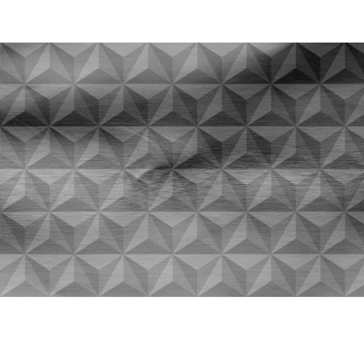 Foto tapete teksturom i uzorkom dizajn geometrijskog uzorka - TenStickers