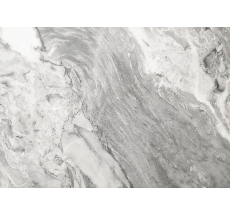 Zidne imitacije kamena s elegantnim mramornim završetkom - TenStickers