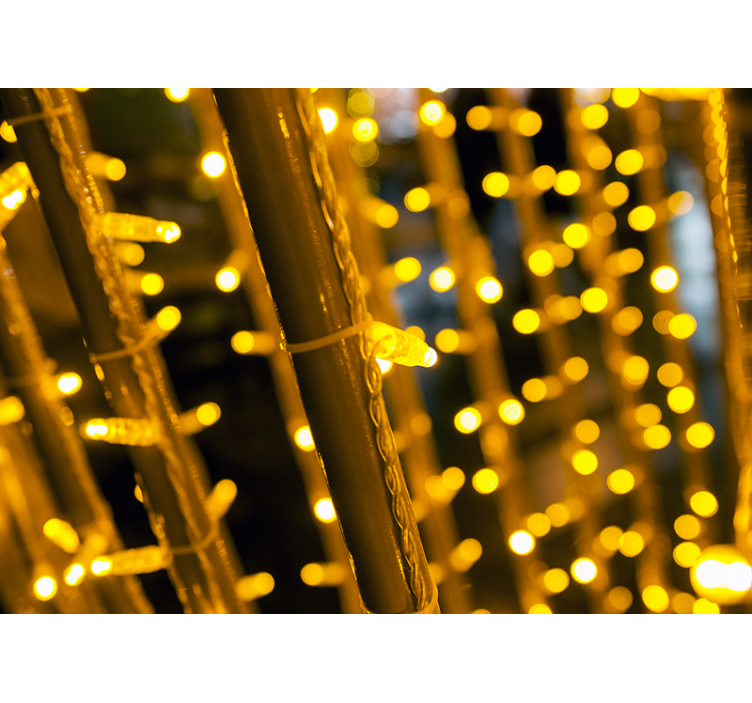 Foto tapete teksturama i uzorcima svjetlucavi uzorci - TenStickers