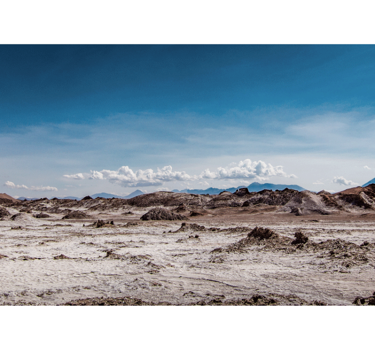 Foto tapete planinski padinski vrhovi - TenStickers