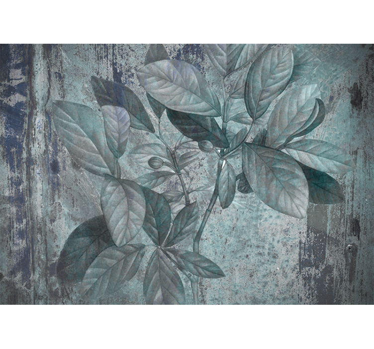 Drvo optička iluzija 3d zidni mural - TenStickers