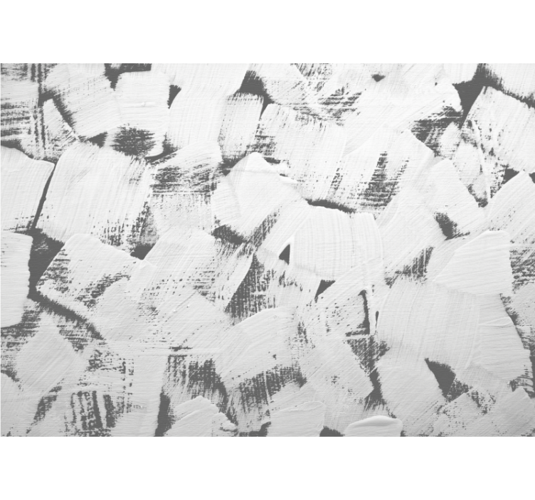 Apstraktni fototapete s teksturiranim potezima četke - TenStickers