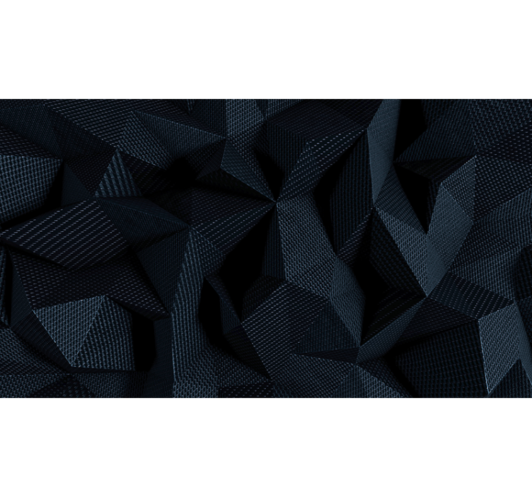 Foto tapete teksturom i uzorkom geometrijski uzorci - TenStickers