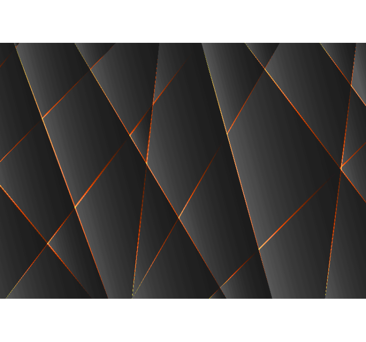 Foto tapete teksturom i uzorkom geometrijski linearni uzorci - TenStickers