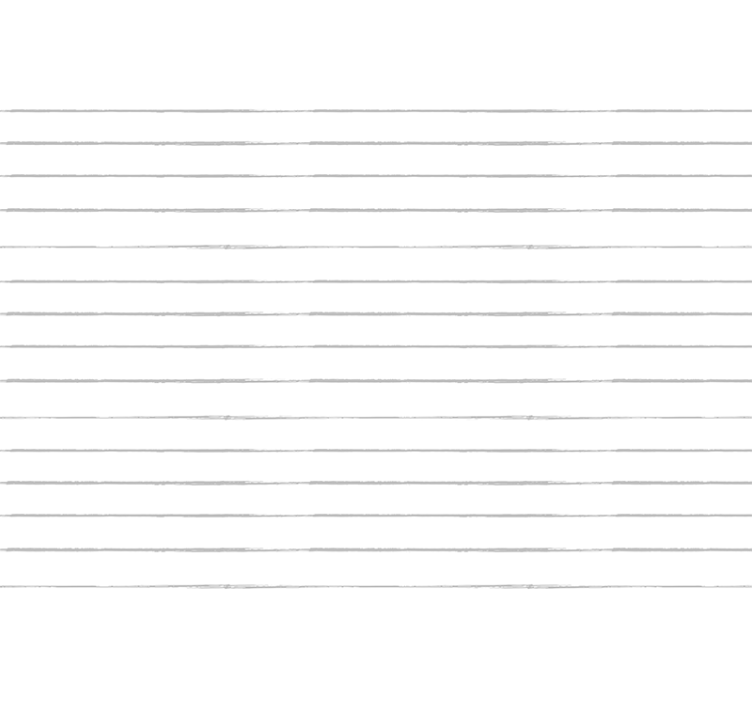 Bijela zidna obloga zidni mural za dnevni boravak - TenStickers