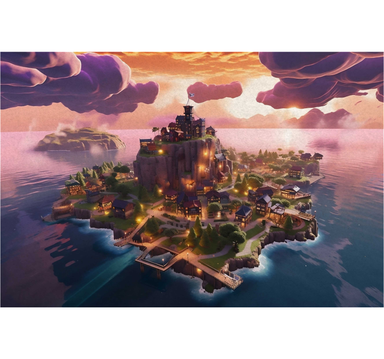 Foto tapete spavaća za tinejdžere ovo je svijet avanture. Postoje - TenStickers