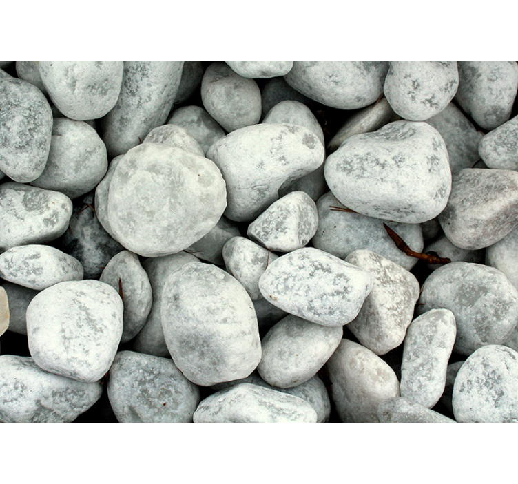 Zidni mural hladno kamenje - TenStickers