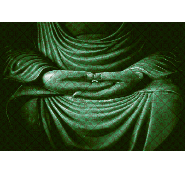 Ukrasni crtež pločica 3d zidni mural - TenStickers