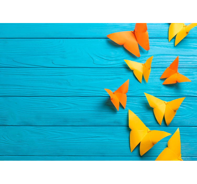 Zidni ukrasni leptiri - TenStickers