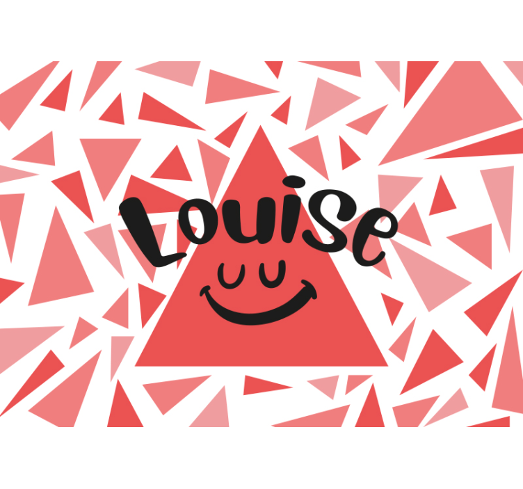 Foto tapete citat prilagođeni dizajn imena - TenStickers