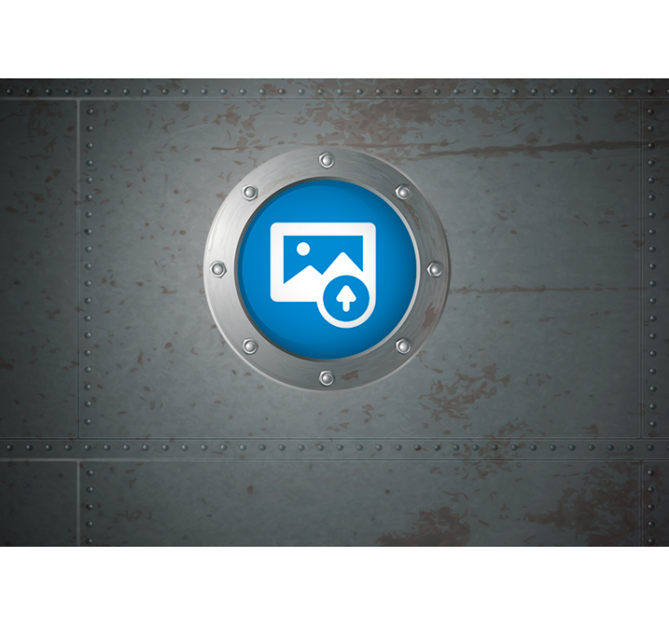 Foto tapeta pogled na vodeni svijet - TenStickers