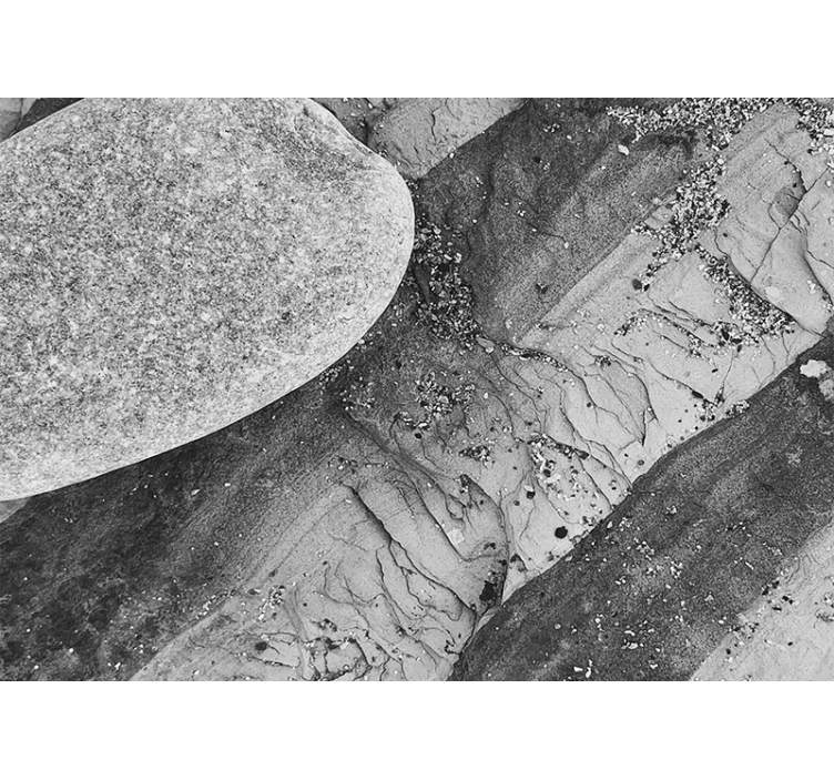 Zidne imitacije kamena apstraktna kamenita površina - TenStickers