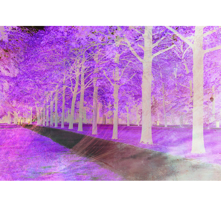 Krajolik riječni park dinamo priroda zidni zid - TenStickers