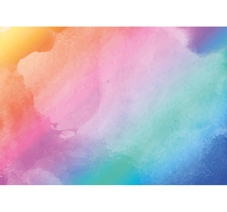 Apstraktni fototapete Živopisni potezi kistom - TenStickers