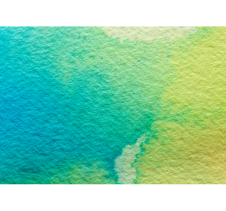 Foto tapete teksturom i uzorkom u gradijentnoj boji - TenStickers