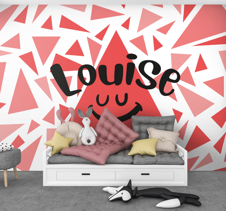 Foto tapete citat prilagođeni dizajn imena - TenStickers