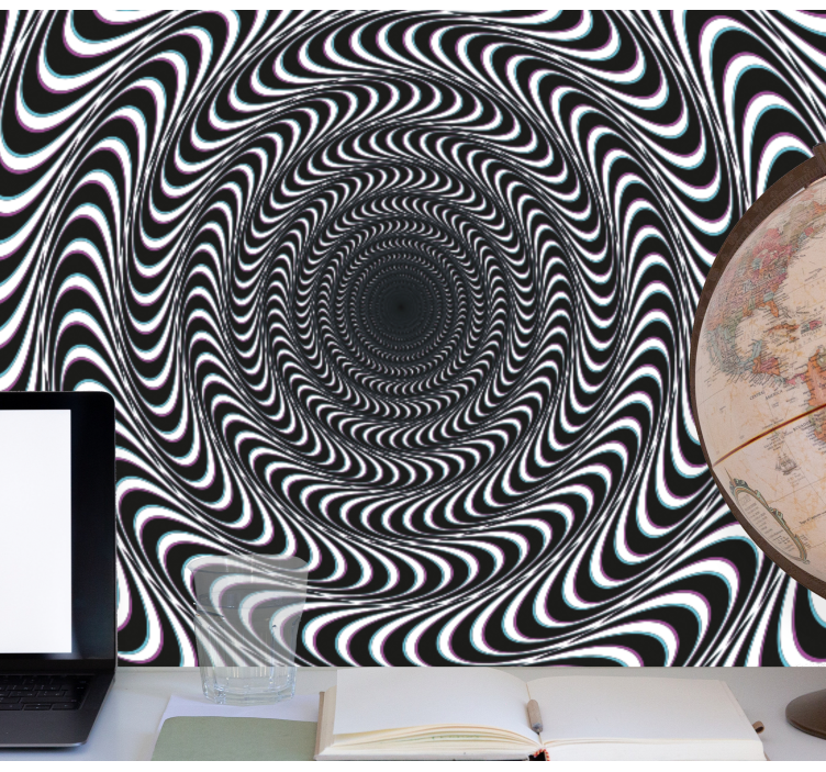 Foto tapete maslačka hyptonique vison - TenStickers