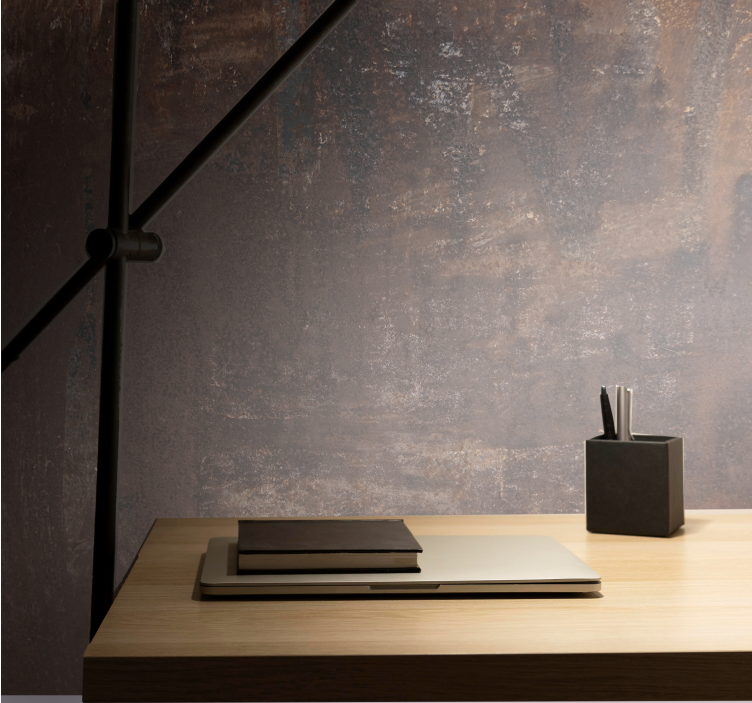 Foto tapete teksturom i uzorkom zemljani tonovi - TenStickers