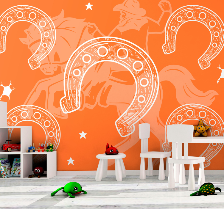 Ukrasni zidni mural - TenStickers