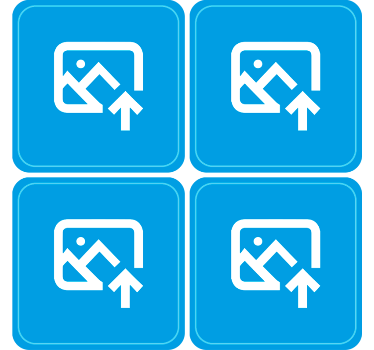 Personalizirane podmetače za pse - TenStickers