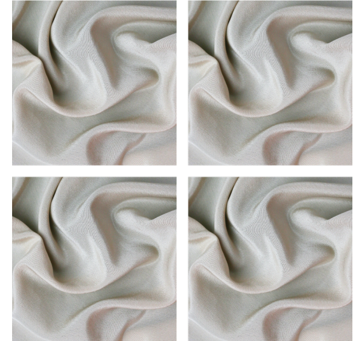 Podmetač za čaše s elegantnom mekom teksturom - TenStickers