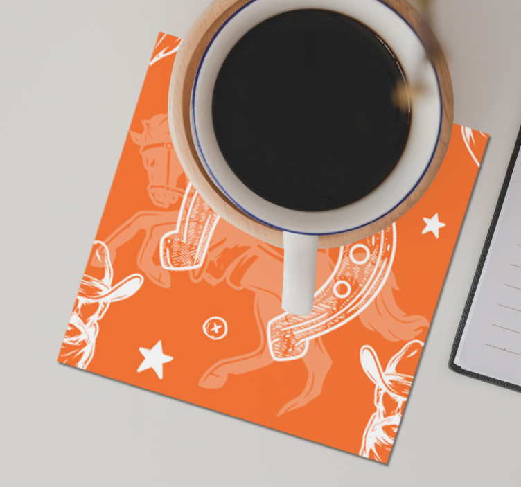 Uzorak potkove pijete podmornice - TenStickers