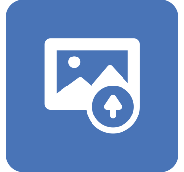 Personalizirani podmetač za čaše sa slikom - TenStickers