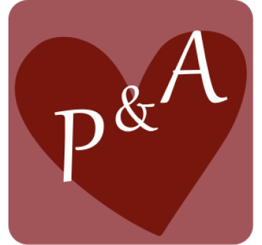 Podmetač za čaše vjenčanje s personaliziranim srcem - TenStickers