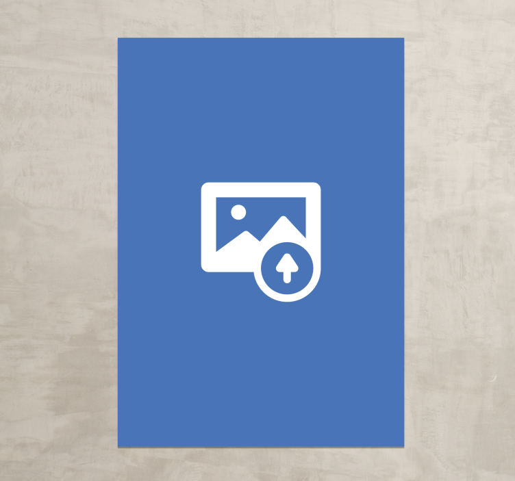 Plakat s personaliziranom slikom - TenStickers