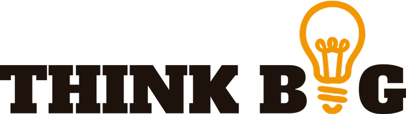 Poster ured razmišljaj veliko - TenStickers