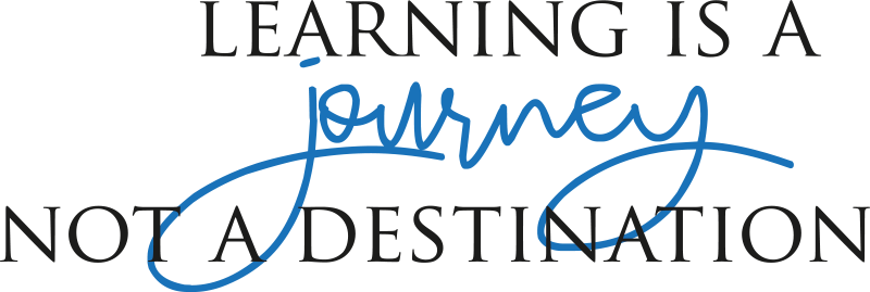 Poster ured lijep citat o putovanju - TenStickers