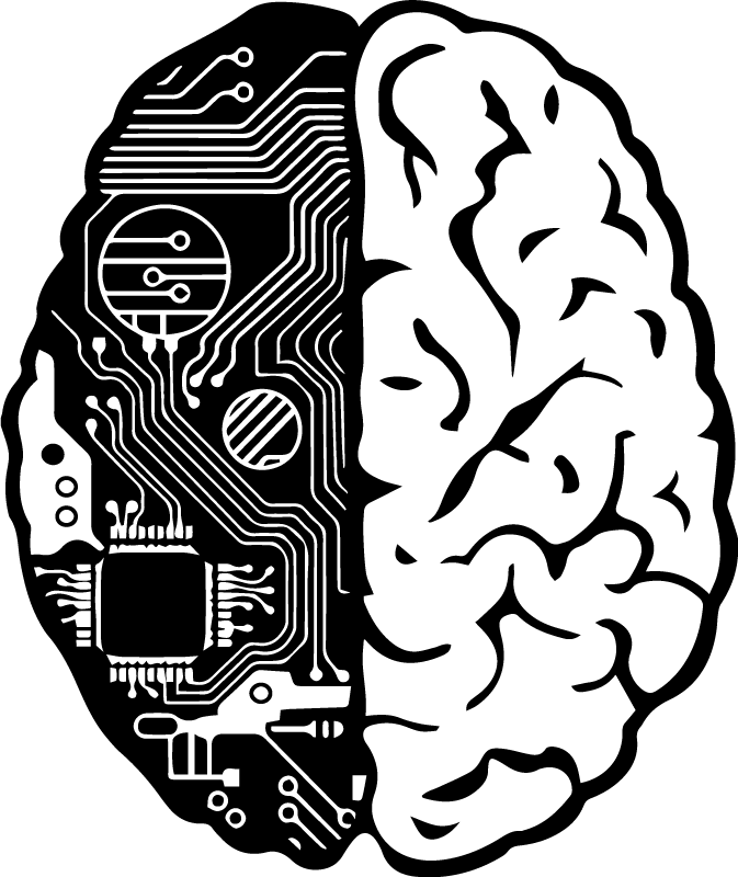 Poster ured za tehnički um - TenStickers