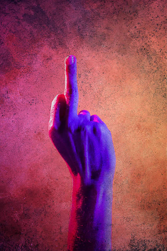 Poster tinejdžerska soba za pobunjene tinejdžere - TenStickers