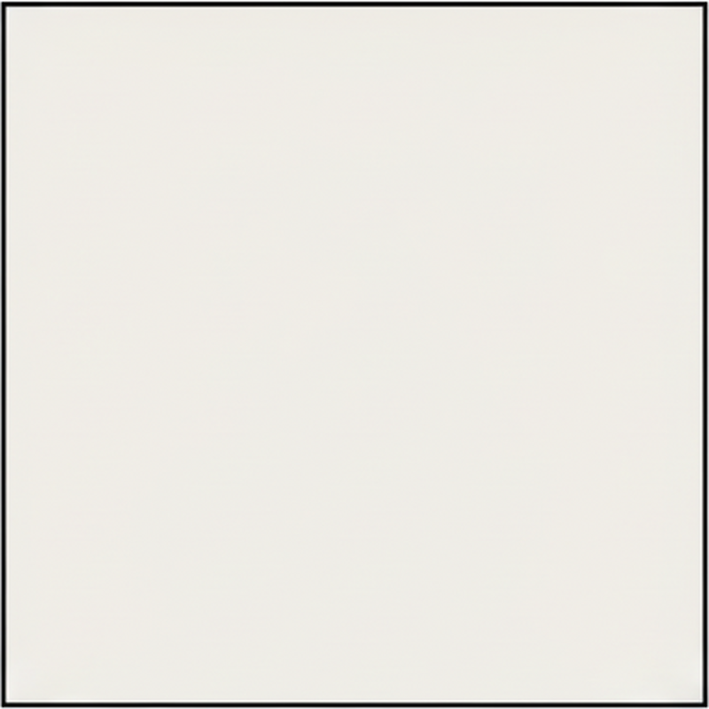 Minimalistički poster "oblačni plesač" u boji - TenStickers