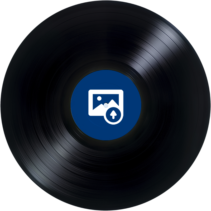Poster glazba personalizirani vinilni naljepnice - TenStickers