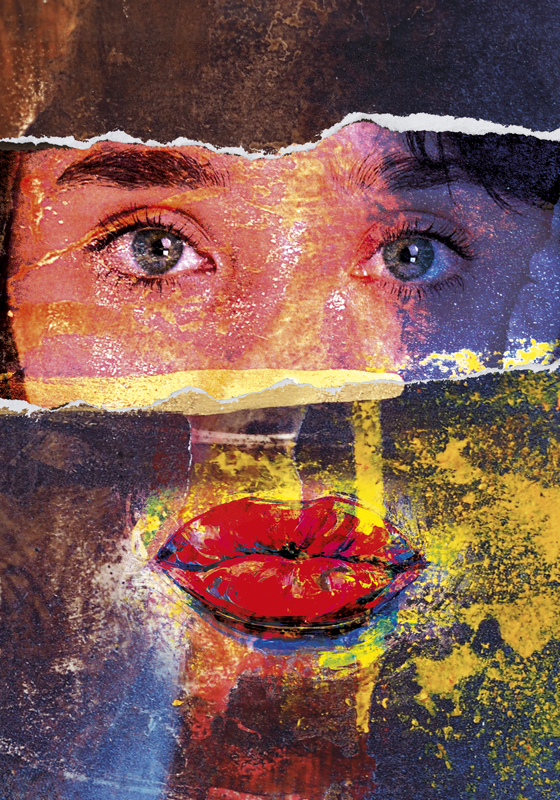 Graffiti art ispis postera - TenStickers