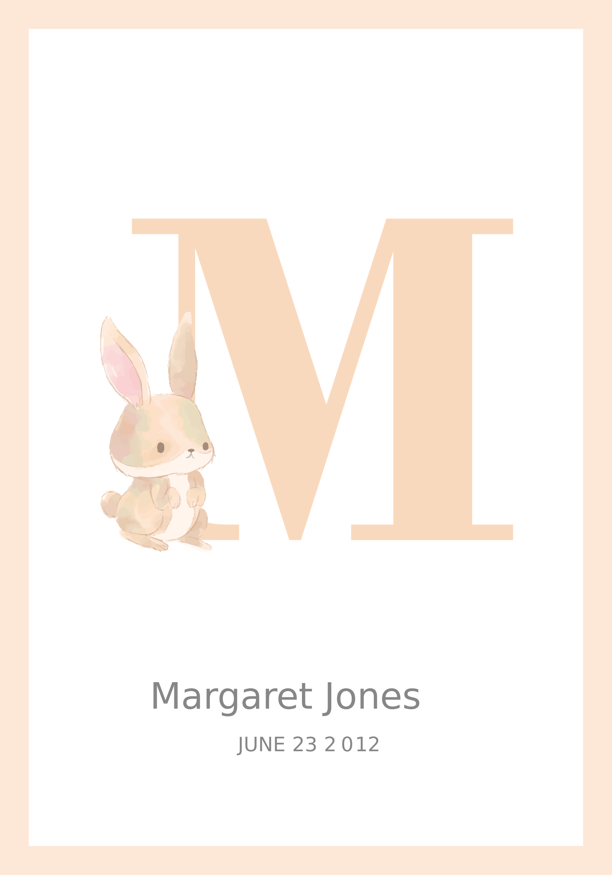 Prilagođeni početni prilagodljivi plakat - TenStickers