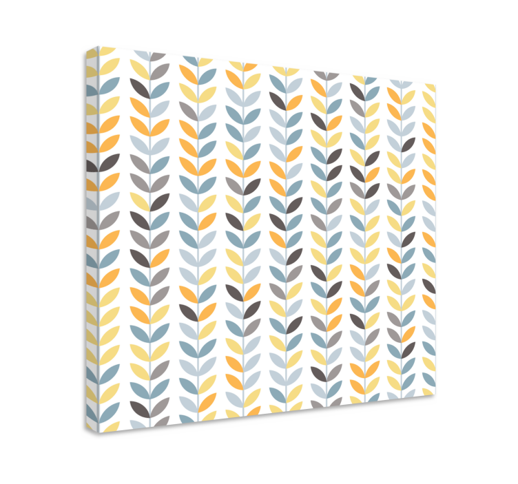 Motivos nórdicos nordijske umjetničke grafike - TenStickers