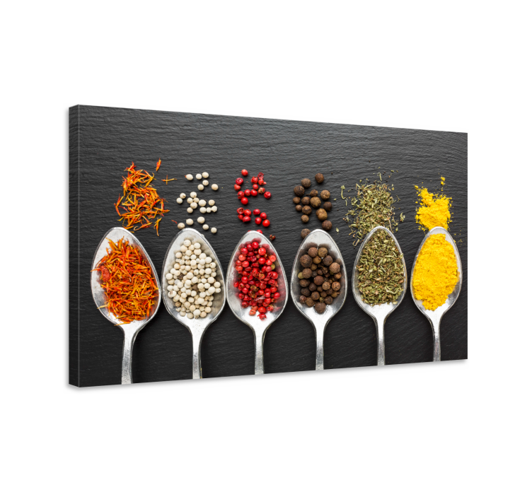 Vrsta kuhinjski zidni tisak - TenStickers