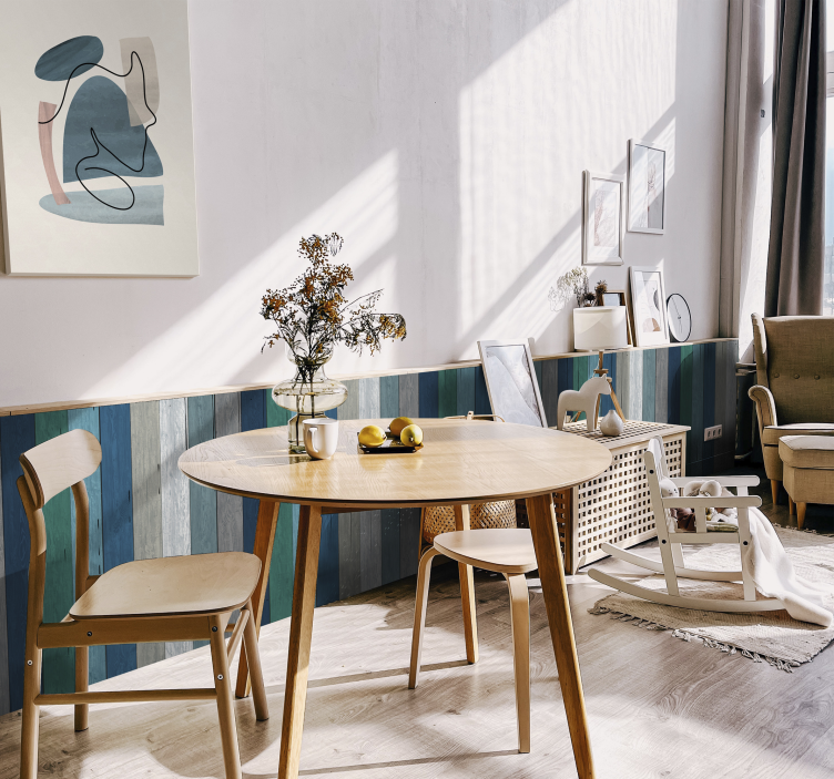 Elegantni zidni printevi za litografiju - TenStickers