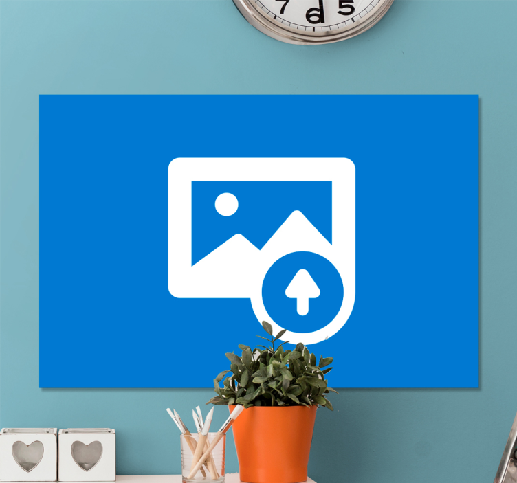 Personalizirane slike na platnu - TenStickers