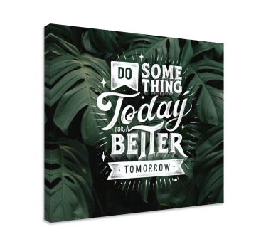 Inspirativni citati kaligrafije za inspirativno platno - TenStickers