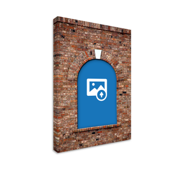 Personalizirane 3d arch 3d slike na platnu - TenStickers