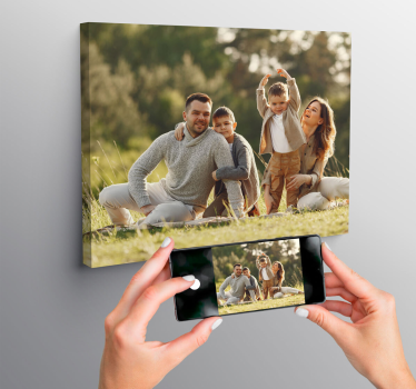 Personalizirane slike na platnu - TenStickers