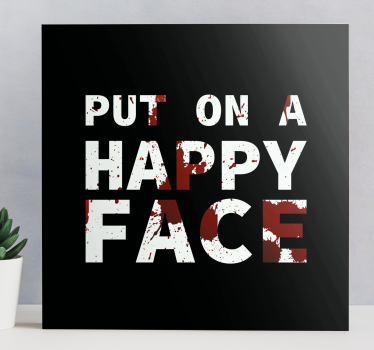 Slika na platnu citati inspirativni citati - TenStickers