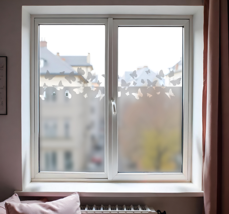 Naljepnice životinje leptiri - TenStickers