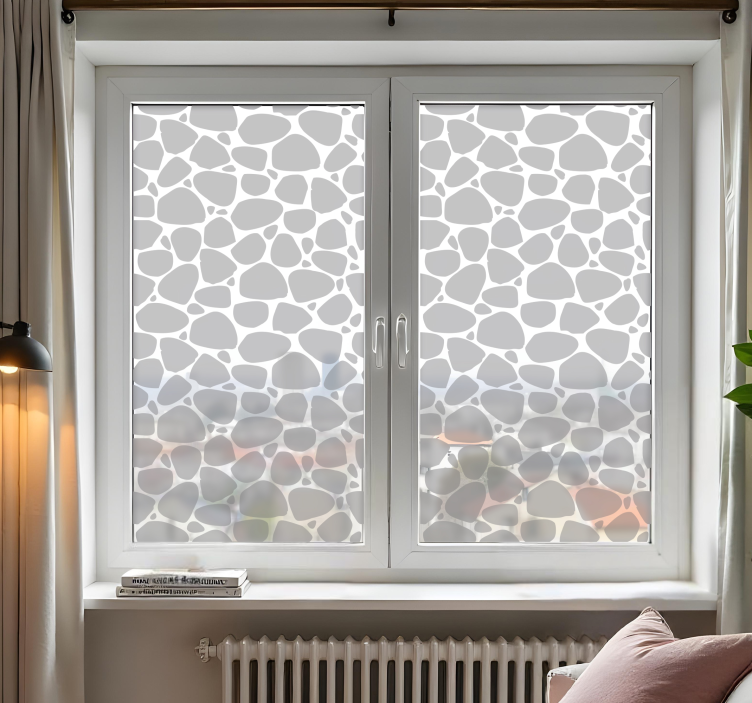 Naljepnice životinje siluete kamenja - TenStickers