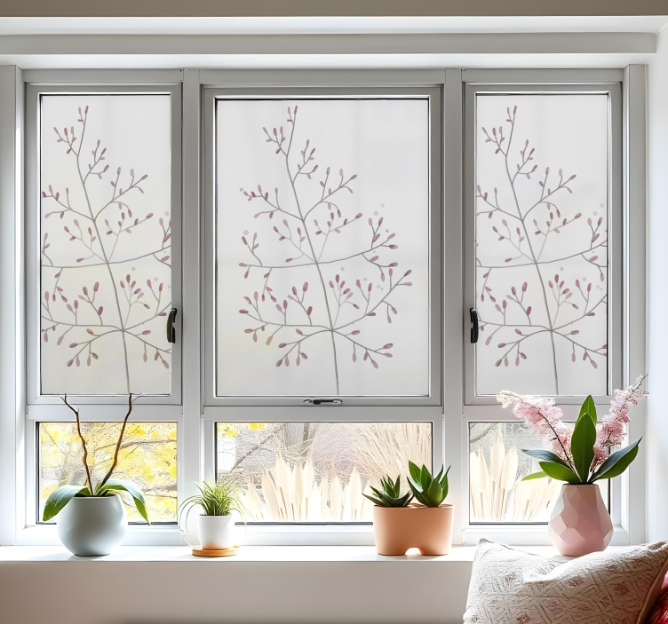 Naljepnice životinje sitne grane - TenStickers